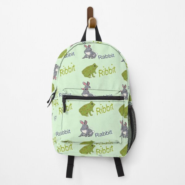 Item preview, Rabbit & Ribbit designed and sold by kristalcurt.