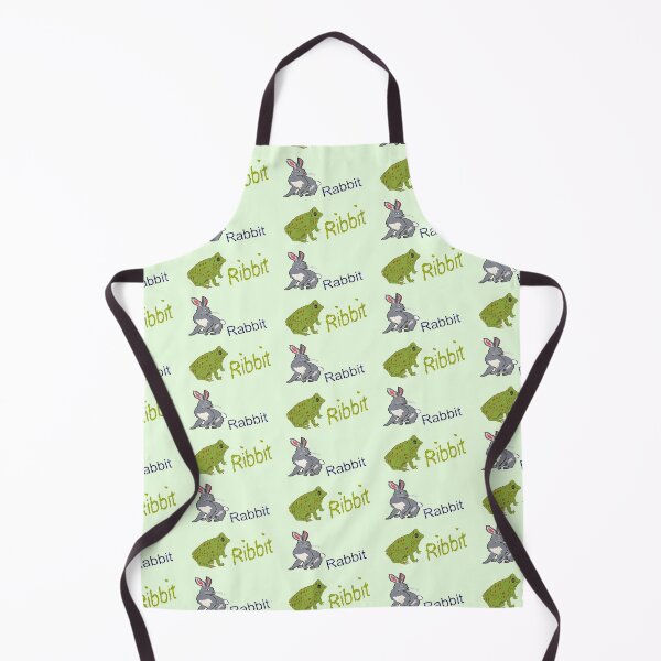 Item preview, Rabbit & Ribbit designed and sold by kristalcurt.