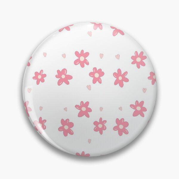 Item preview, Modern Flower Pattern designed and sold by HallofHari.