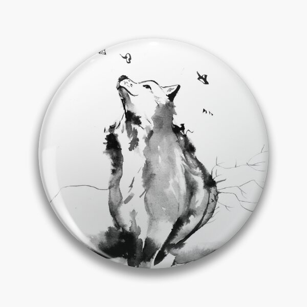 Item preview, the autumn fox designed and sold by Redreaming.