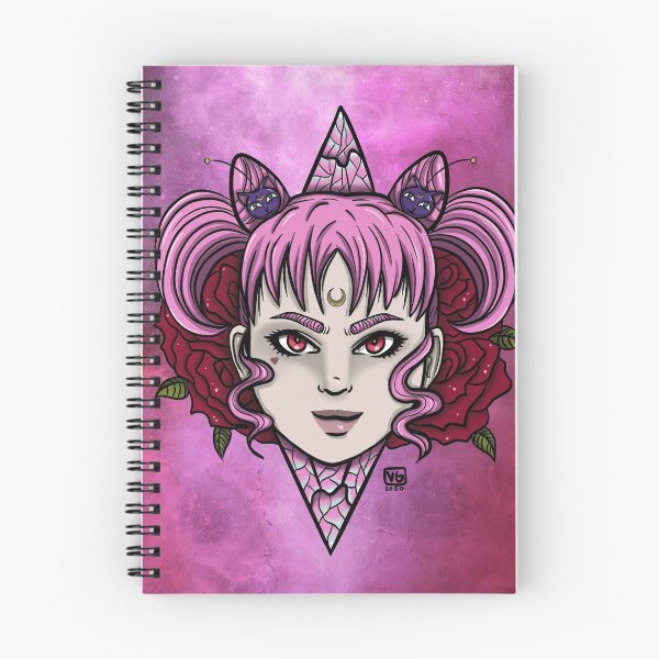 Item preview, Little moon  designed and sold by Vulchurguhl.