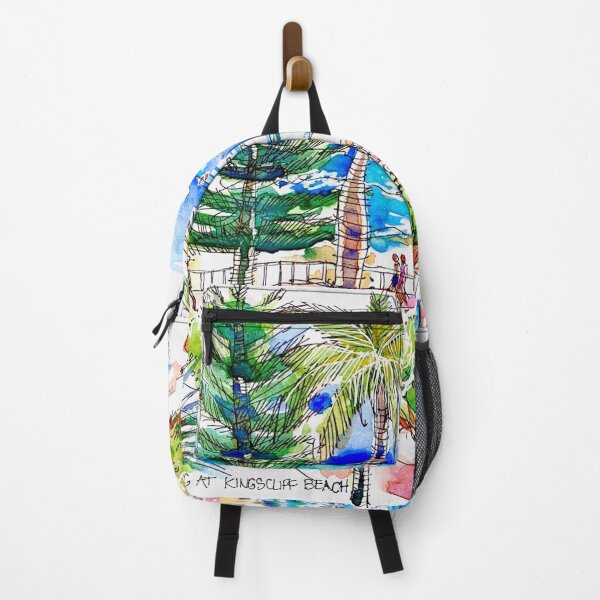 Item preview, Kingscliff Beach Morning designed and sold by ErinHillStudio.