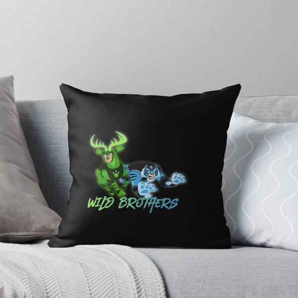 Item preview, kratt wild brothers designed and sold by KerryABC.