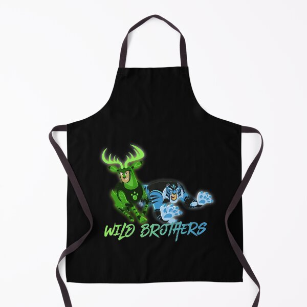 Item preview, kratt wild brothers designed and sold by KerryABC.