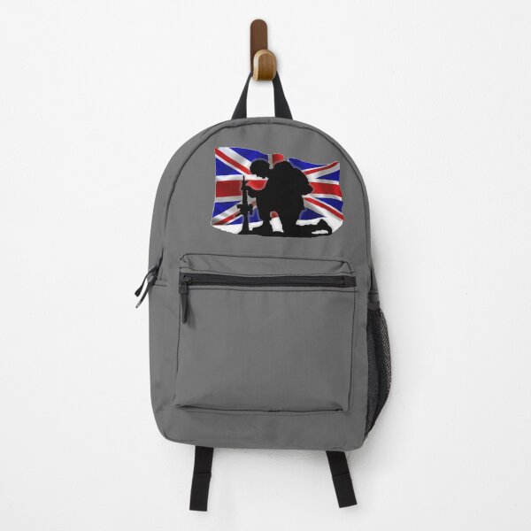 Item preview, BRITISH PRAYER SOLDIER designed and sold by THE AMERICAN TEEVANGELIST.