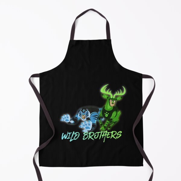 Item preview, kratt wild brothers right designed and sold by KerryABC.