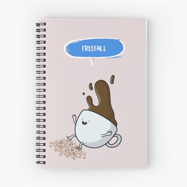 Item preview, Freefall designed and sold by VAMsZ-COFFEE-T.