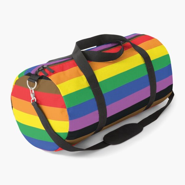 Item preview, LGBT POC Pride Flag  designed and sold by lgbtshoppe.