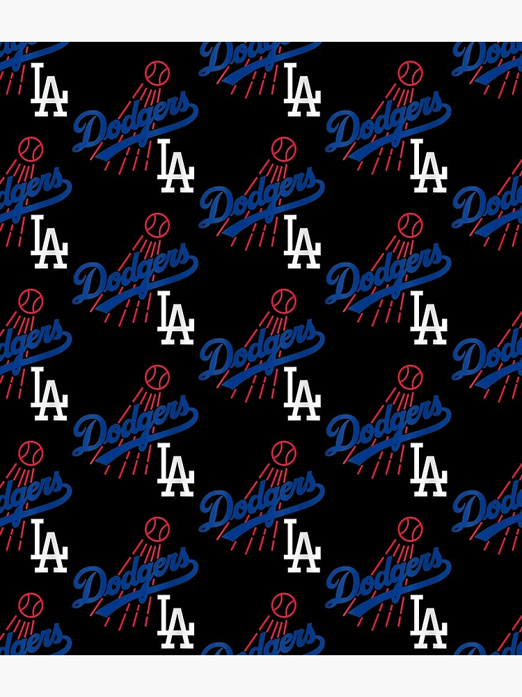 Dodgers World Series 2020 by lauraperron