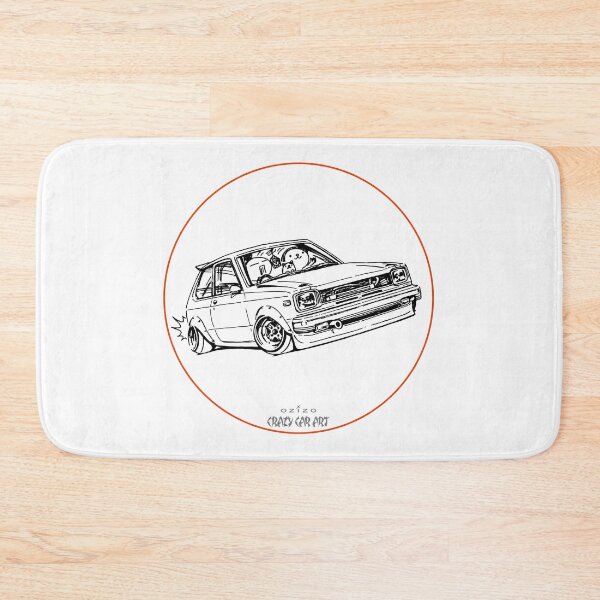 Item preview, Crazy Car Art 0194 designed and sold by ozizo.