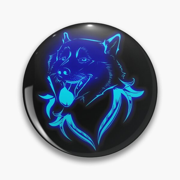 Item preview, Husky Glowing Gifts designed and sold by Barnissim.