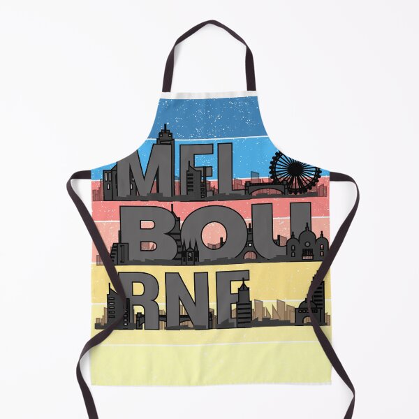 Item preview, Melbourne Australia Retro Vintage designed and sold by Style2Vie.