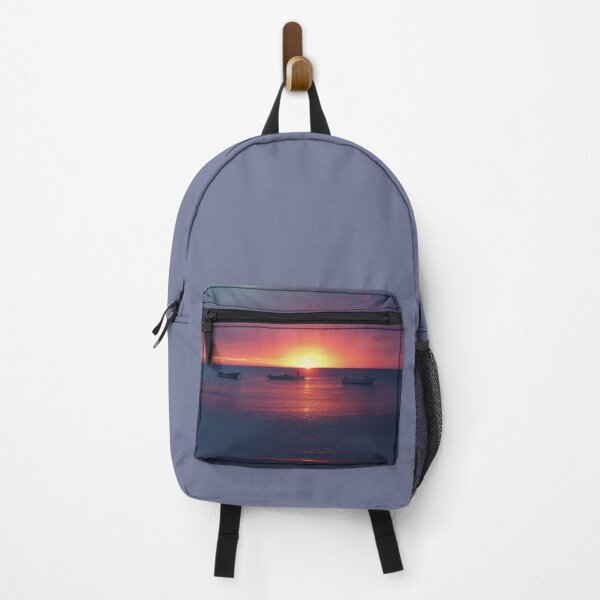 Item preview, Beach Sunset in Fiji designed and sold by sunnybandana.