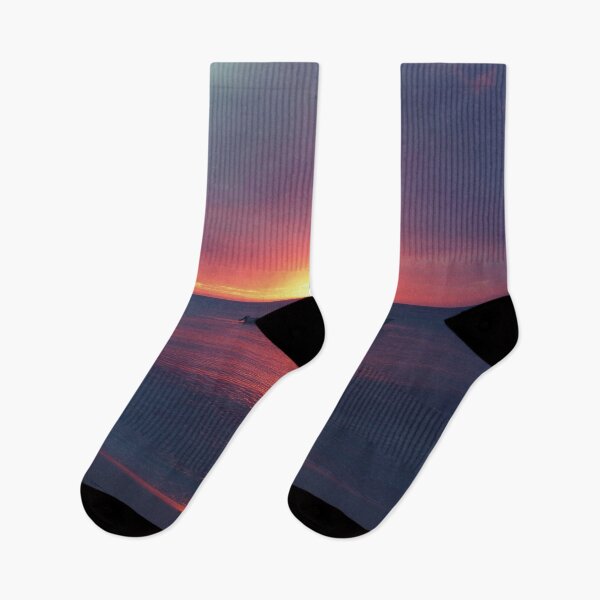 Item preview, Beach Sunset in Fiji designed and sold by sunnybandana.