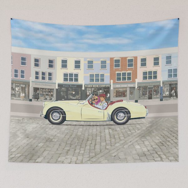 Item preview, Pale Yellow color TR3a  designed and sold by Bigs66.