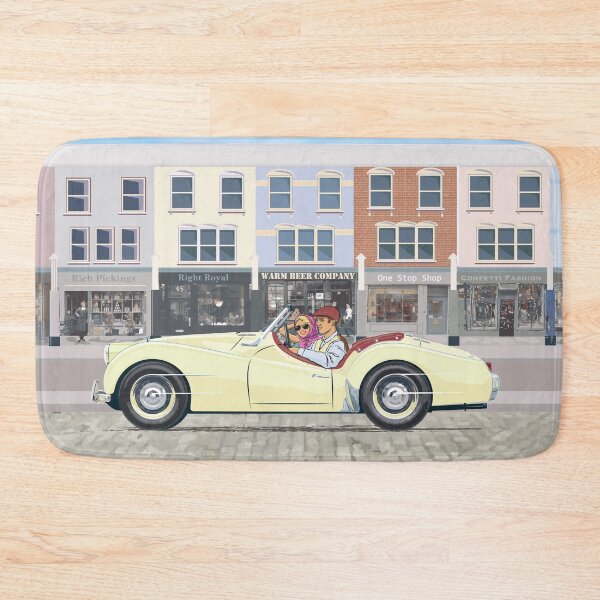 Item preview, Pale Yellow color TR3a  designed and sold by Bigs66.
