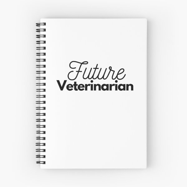 Item preview, Future Veterinarian  designed and sold by KARAKATE.