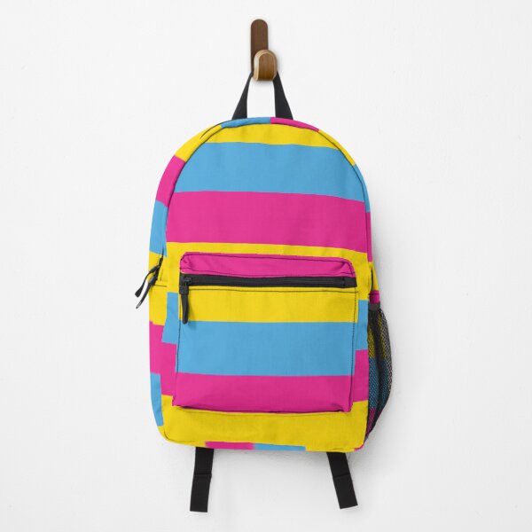 Item preview, Pansexual Pride Flag designed and sold by lgbtshoppe.