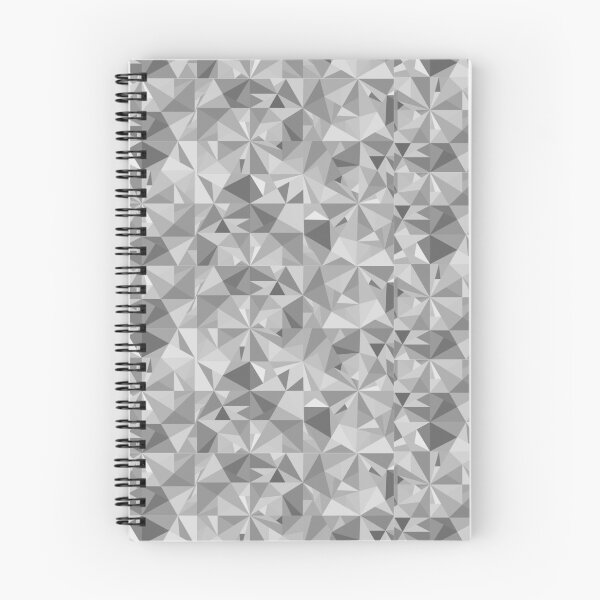 Item preview, Abstract grey diamond geometric designed and sold by kamorim.