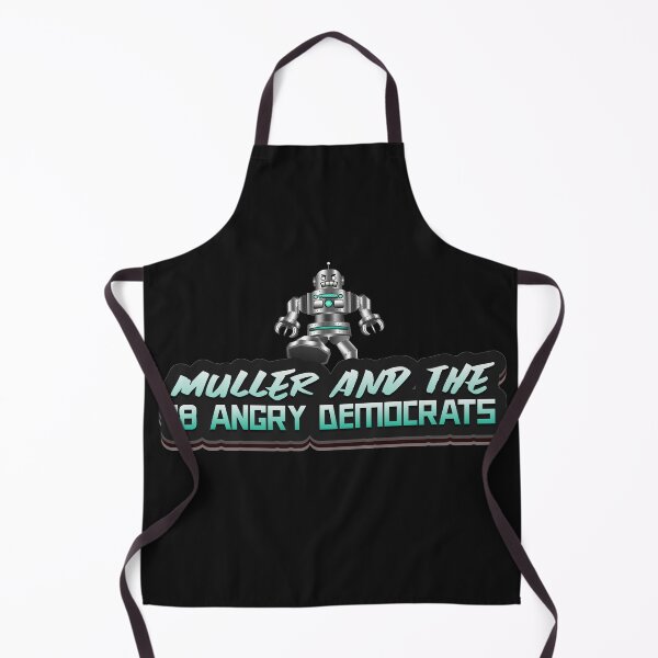 Item preview, Muller And The 18 Angry Democrats Trump Biden Presidential Debate Quotes designed and sold by daybreakagain.