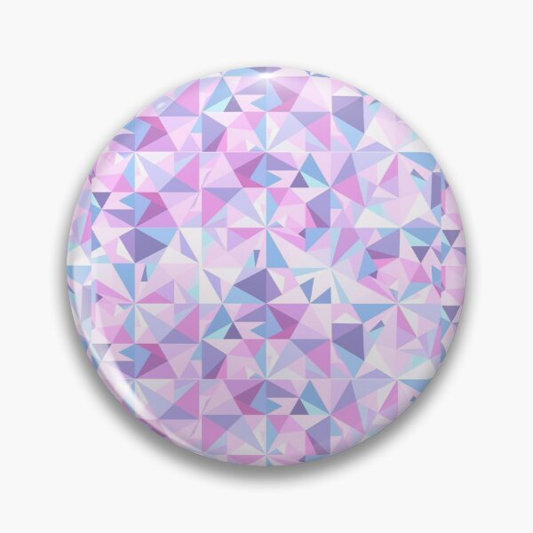 Item preview, Abstract colorful diamond geometric designed and sold by kamorim.