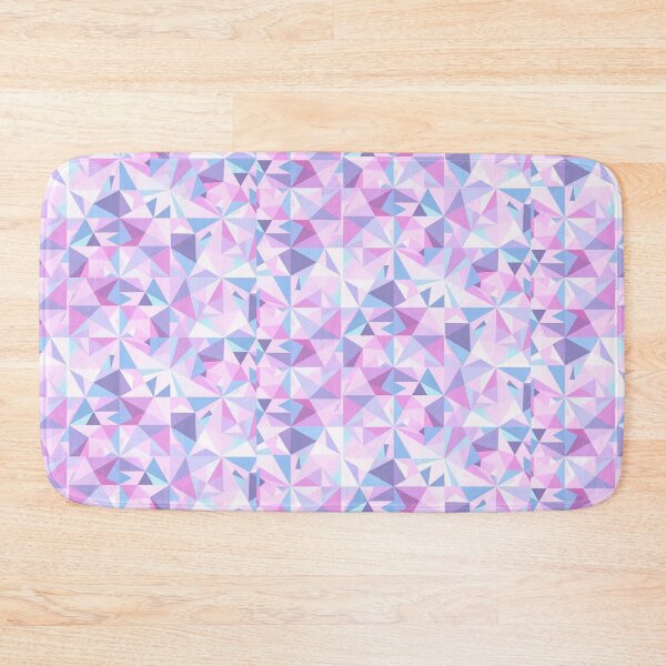 Item preview, Abstract colorful diamond geometric designed and sold by kamorim.