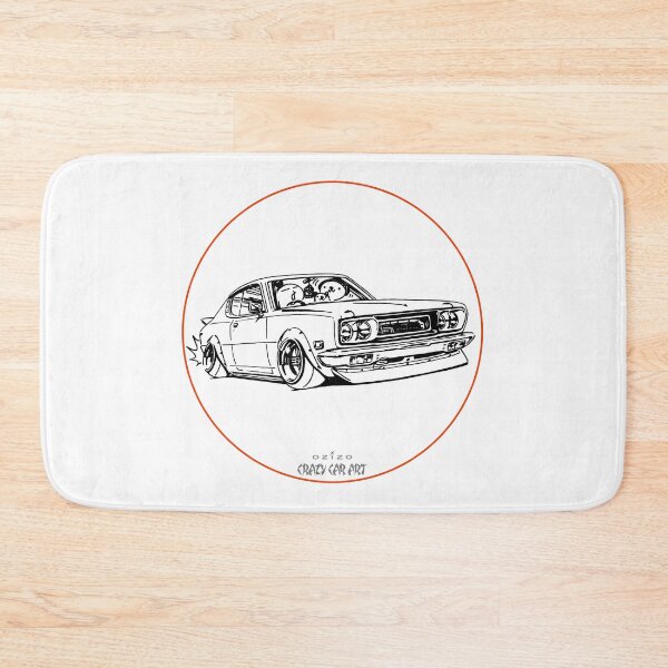 Item preview, Crazy Car Art 0197 designed and sold by ozizo.
