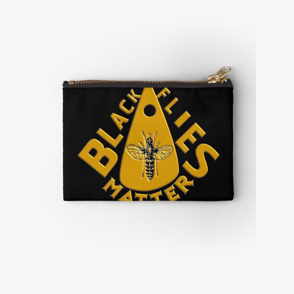 Item preview, BLACK FLIES MATTER designed and sold by Ralek.