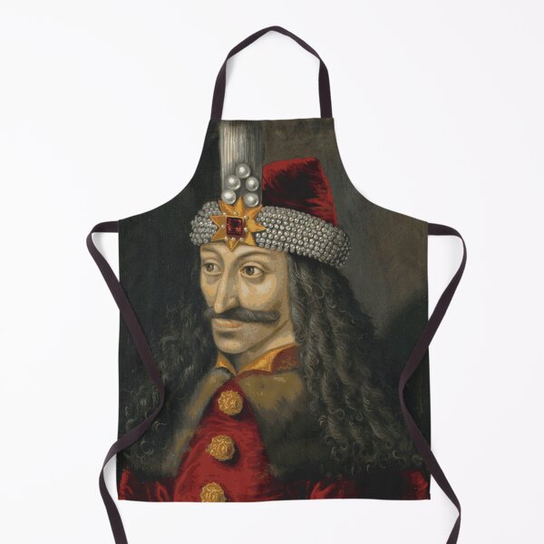 Item preview, Vlad Tepes Vintage Color Graphic Count Dracula Vampire  designed and sold by h44k0n.