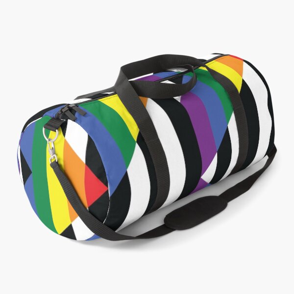 Item preview, Straight Ally Pride Flag Verticle designed and sold by lgbtshoppe.