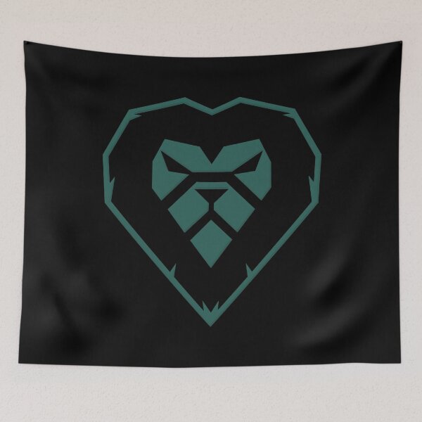 Item preview, Heart of A Lion designed and sold by BecomingFiasco.