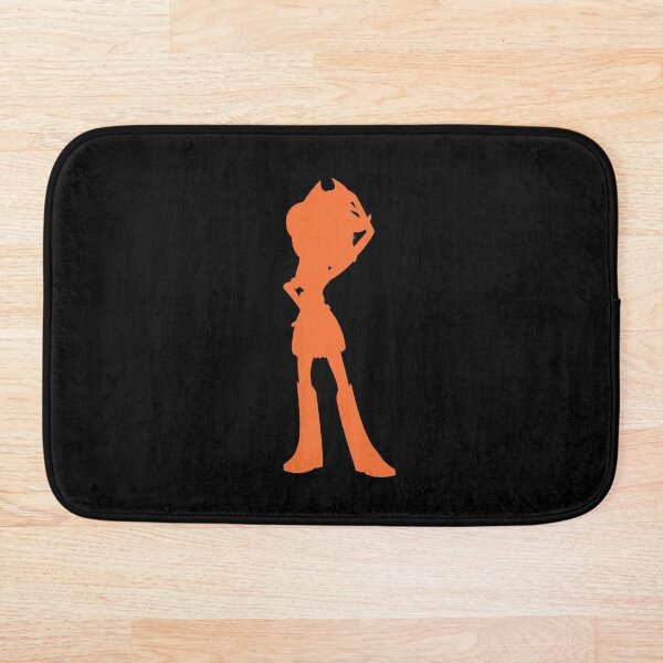 Aperçu de l'œuvre Silhouette de filles Applejack Equestria créée et vendue par Wissle.