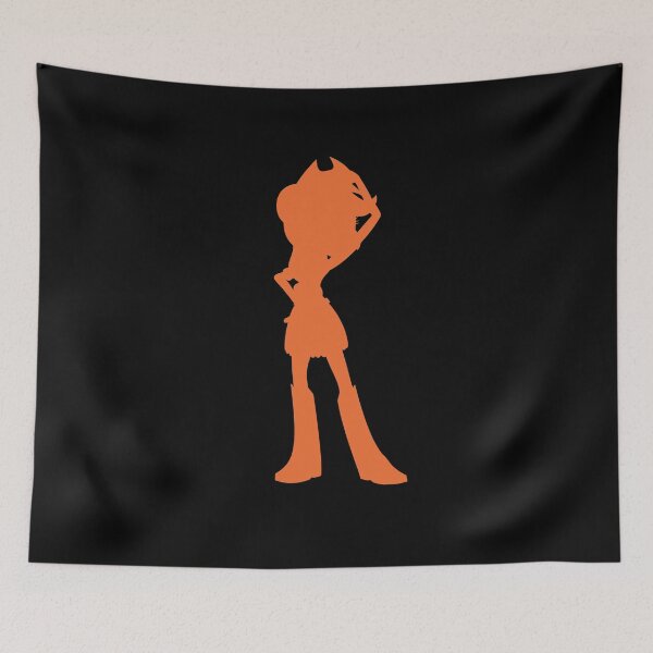 Item preview, Applejack Equestria Girls Silueta designed and sold by Wissle.