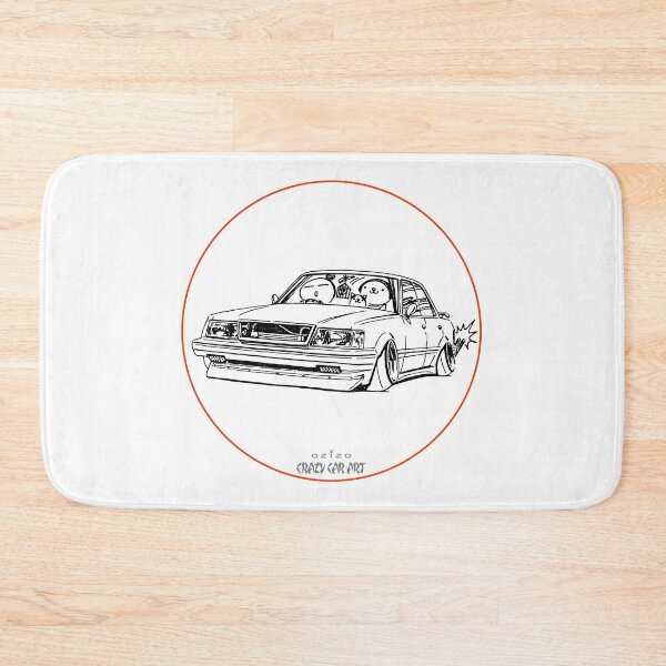 Item preview, Crazy Car Art 0199 designed and sold by ozizo.