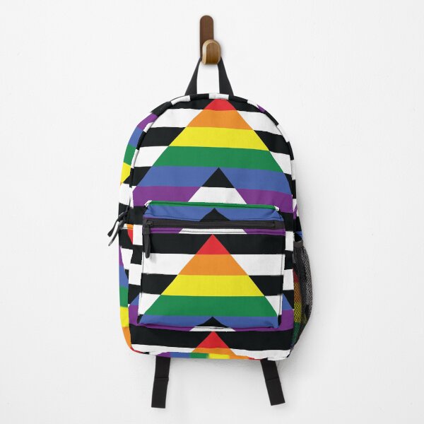 Item preview, Straight Ally Pride Flag designed and sold by lgbtshoppe.