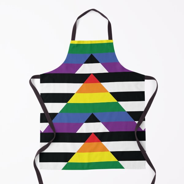 Item preview, Straight Ally Pride Flag designed and sold by lgbtshoppe.