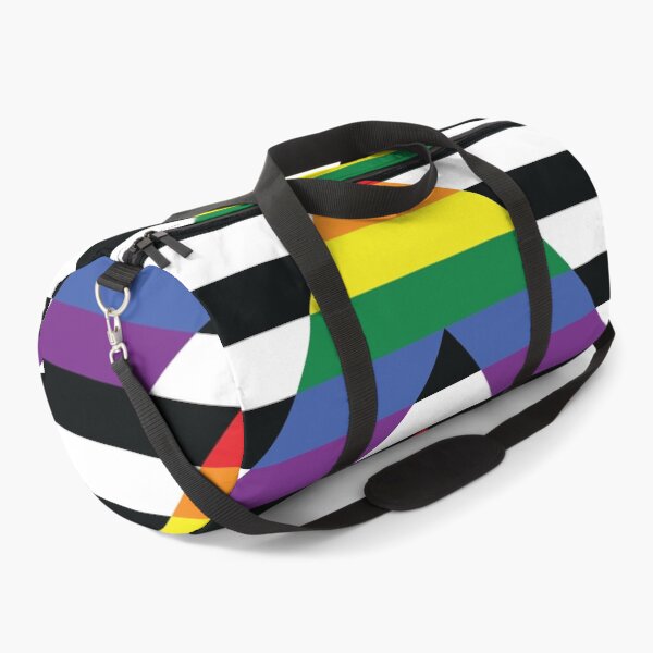 Item preview, Straight Ally Pride Flag designed and sold by lgbtshoppe.