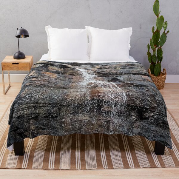 Item preview, Looking Up At Waterfall Enhanced designed and sold by PLANTONE.