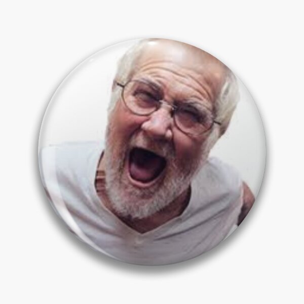 Item preview, Angry Grandpa designed and sold by AnthonyVdV.