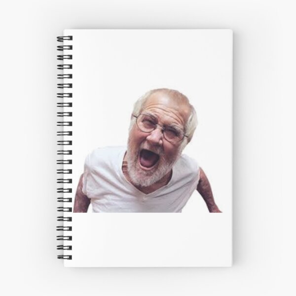 Item preview, Angry Grandpa designed and sold by AnthonyVdV.