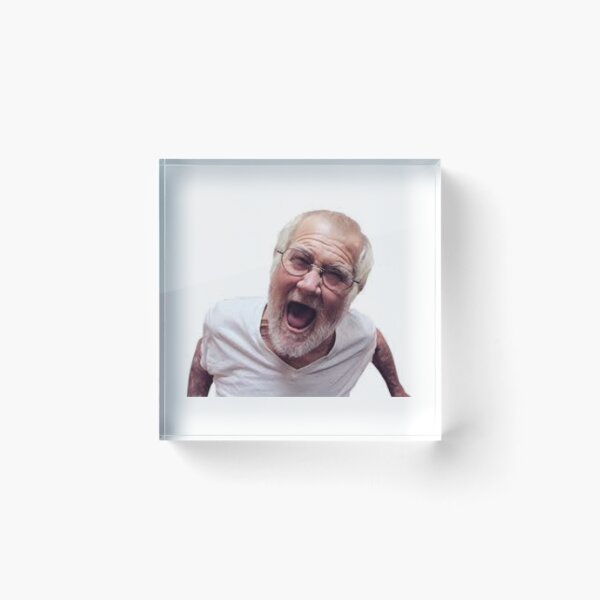Item preview, Angry Grandpa designed and sold by AnthonyVdV.