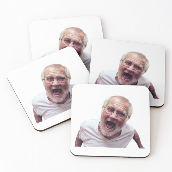 Item preview, Angry Grandpa designed and sold by AnthonyVdV.
