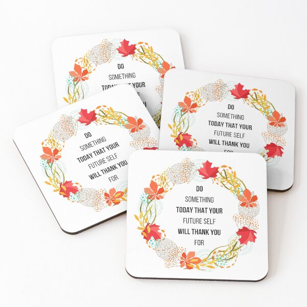 Item preview, Do Something Today That Your Future Will Thank You For designed and sold by AutumnVibeShop.