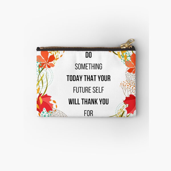 Item preview, Do Something Today That Your Future Will Thank You For designed and sold by AutumnVibeShop.