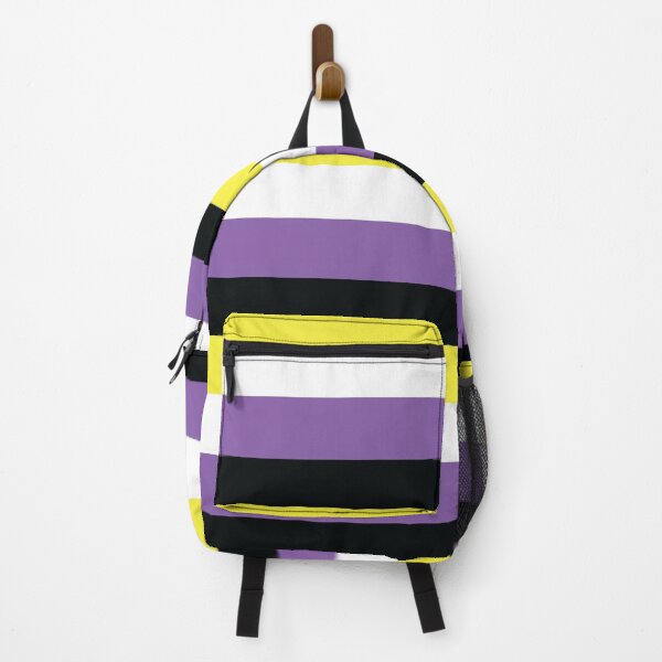 Item preview, Non-Binary Pride Flag designed and sold by lgbtshoppe.