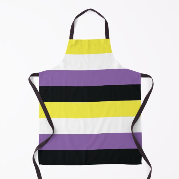 Item preview, Non-Binary Pride Flag designed and sold by lgbtshoppe.