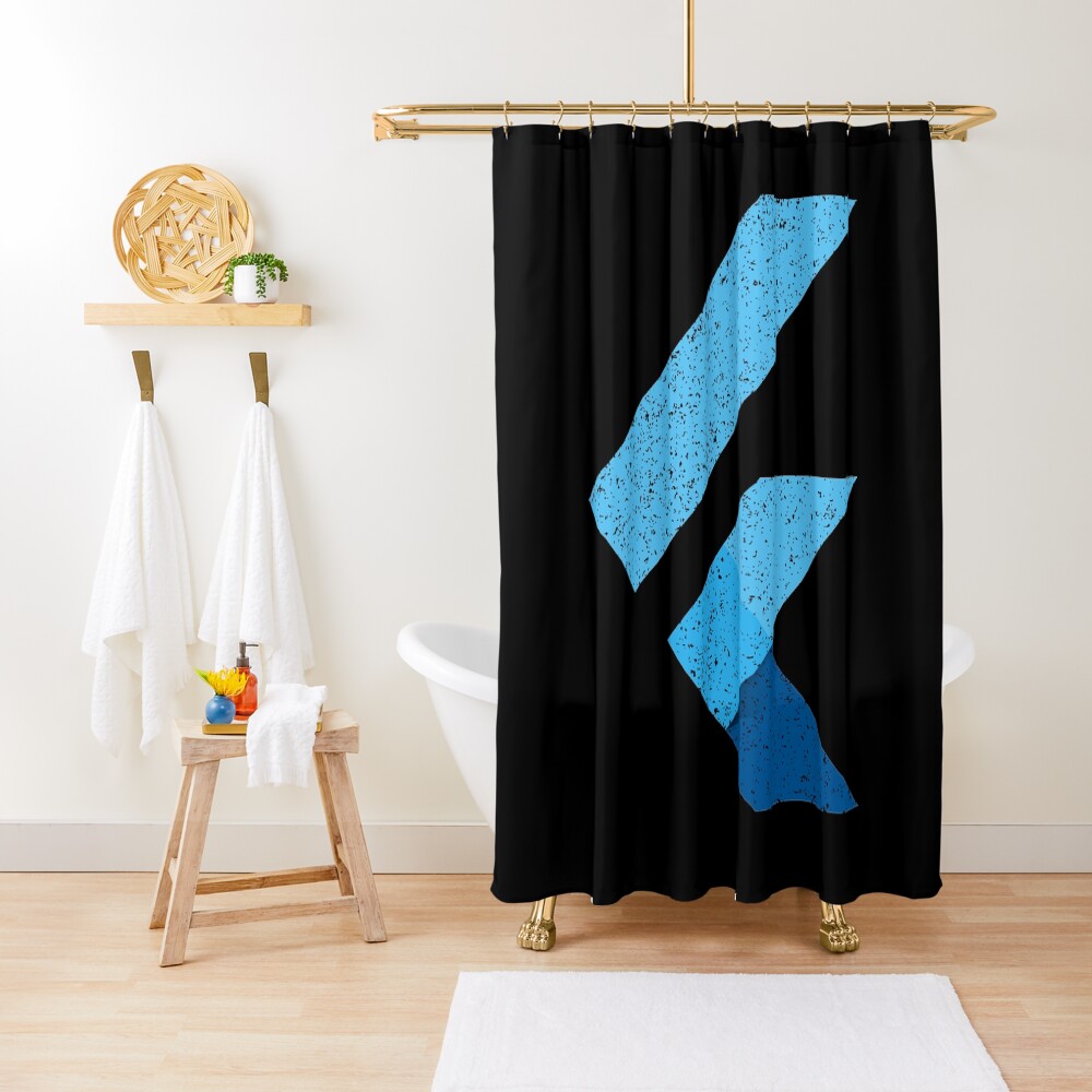 Item preview, Shower Curtain designed and sold by gajendranram.