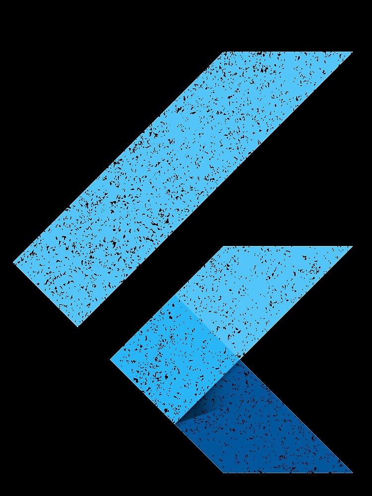 Thumbnail 3 of 3, Scarf, Proud Flutter Developer designed and sold by gajendranram.