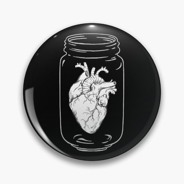Artikelvorschau, Glas mit Herzen entworfen und verkauft von BeauInTheHouse.