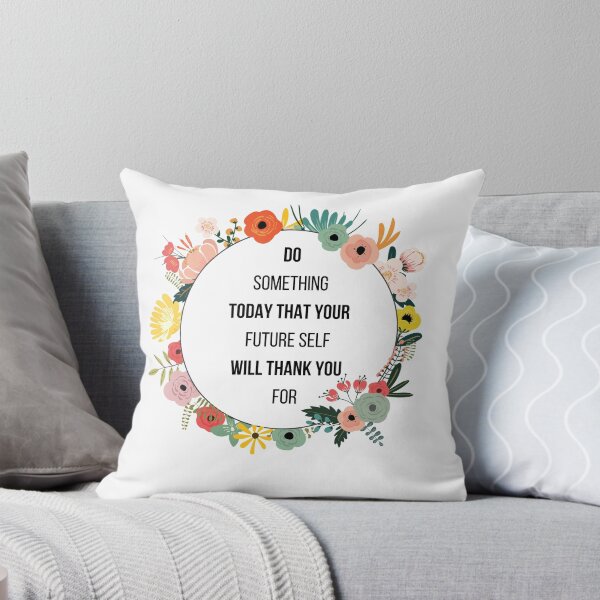 Item preview, Do Something Today That Your Future Will Thank You For designed and sold by AutumnVibeShop.